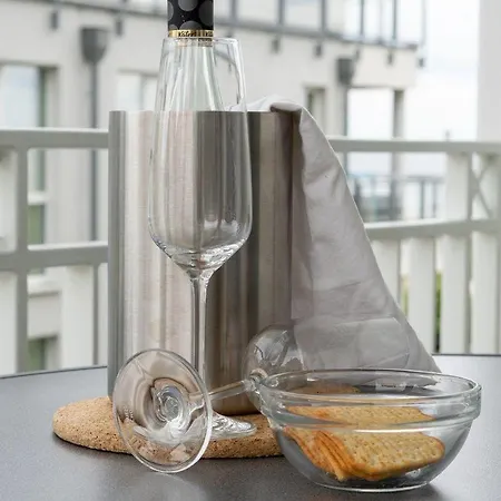 Haus-meerblick-villa-wohnung-17-hygge アパート *