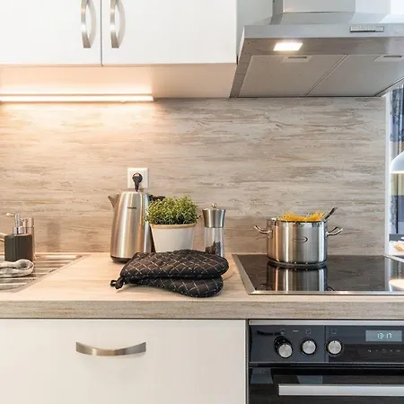 アパート Haus-meerblick-villa-wohnung-17-hygge *