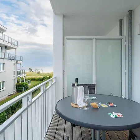 Haus-meerblick-villa-wohnung-17-hygge アパート *