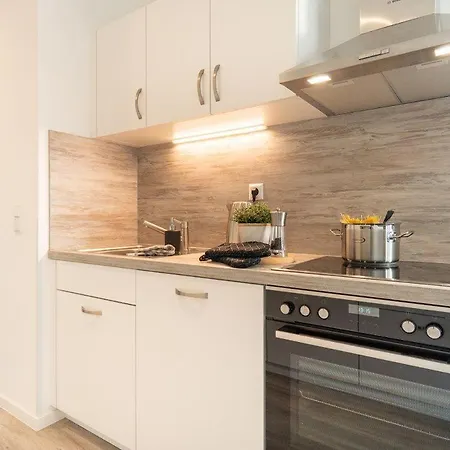 アパート Haus-meerblick-villa-wohnung-17-hygge *