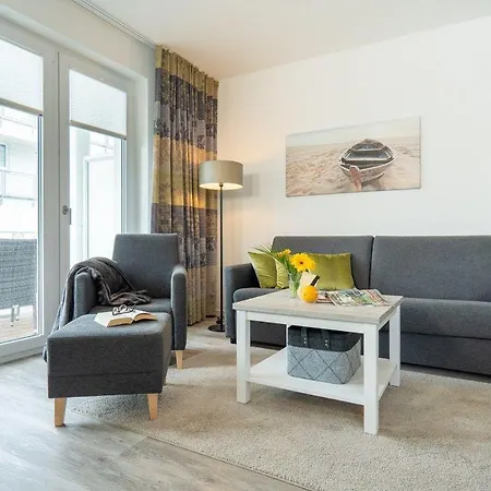 アパート Haus-meerblick-villa-wohnung-17-hygge Großenbrode