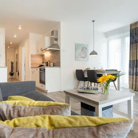 アパート Haus-meerblick-villa-wohnung-17-hygge Großenbrode