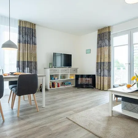 アパート Haus-meerblick-villa-wohnung-17-hygge Großenbrode